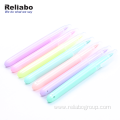 Custom Logo Colorful Student Highlighter Pen